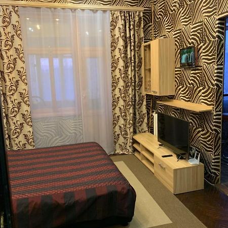 Ferienwohnung Apartament On Gagarin Avenue Kiew Exterior foto
