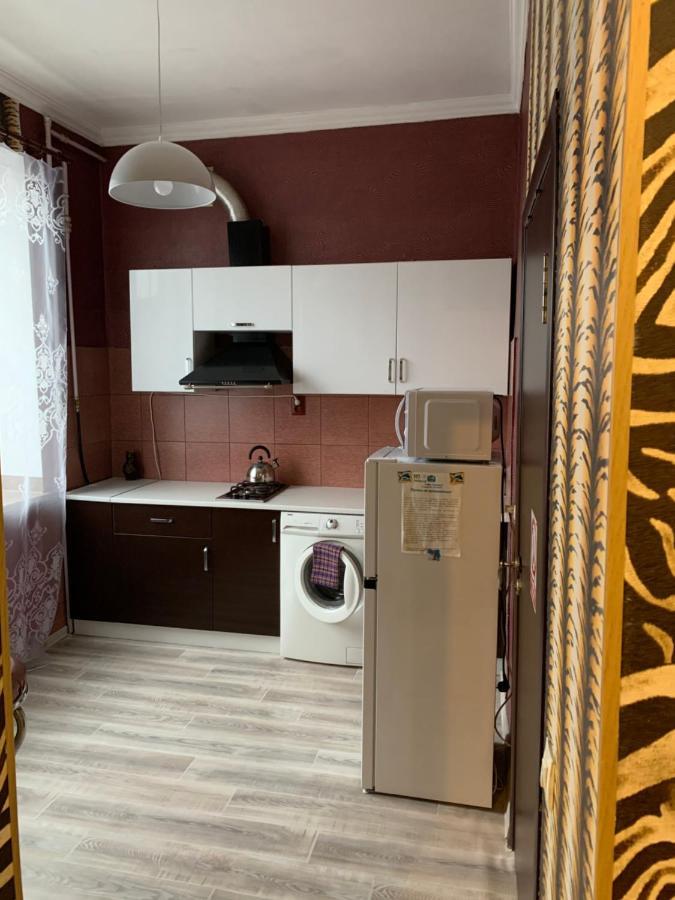 Ferienwohnung Apartament On Gagarin Avenue Kiew Exterior foto